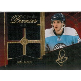 Jersey karty - Caputi Luca - 2009-10 OPC Premier No.86