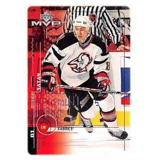 Řadové karty - Šatan Miroslav - 1998-99 MVP No.19