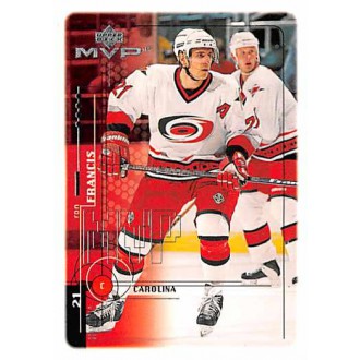 Řadové karty - Francis Ron - 1998-99 MVP No.35