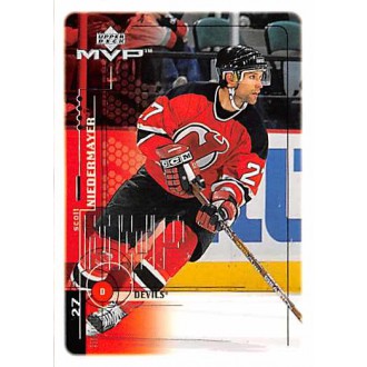 Řadové karty - Niedermayer Scott - 1998-99 MVP No.120