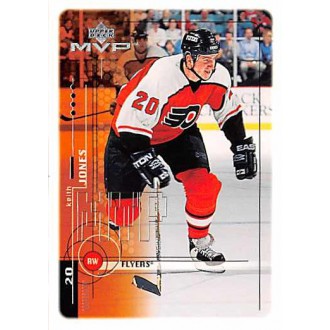 Řadové karty - Jones Keith - 1998-99 MVP No.150