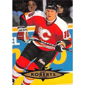 Řadové karty - Roberts Gary - 1995-96 Ultra No.28