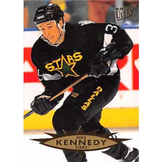 Řadové karty - Kennedy Mike - 1995-96 Ultra No.39