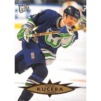 Řadové karty - Kučera František - 1995-96 Ultra No.67