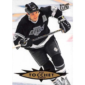 Řadové karty - Tocchet Rick - 1995-96 Ultra No.79