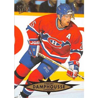 Řadové karty - Damphousse Vincent - 1995-96 Ultra No.80