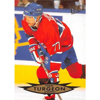 Řadové karty - Turgeon Pierre - 1995-96 Ultra No.85