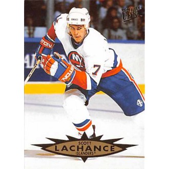 Řadové karty - Lachance Scott - 1995-96 Ultra No.94