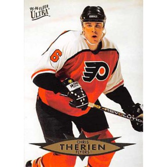 Řadové karty - Therien Chris - 1995-96 Ultra No.121