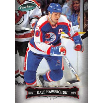 Řadové karty - Hawerchuk Dale - 2006-07 Parkhurst No.27