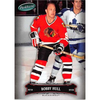 Řadové karty - Hull Bobby - 2006-07 Parkhurst No.36