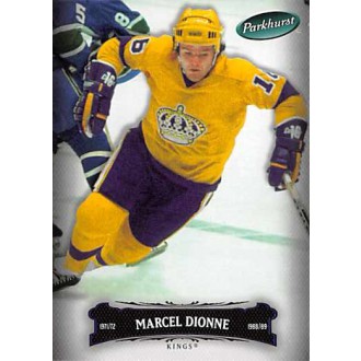 Řadové karty - Dionne Marcel - 2006-07 Parkhurst No.48