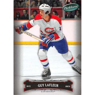 Řadové karty - Lafleur Guy - 2006-07 Parkhurst No.55