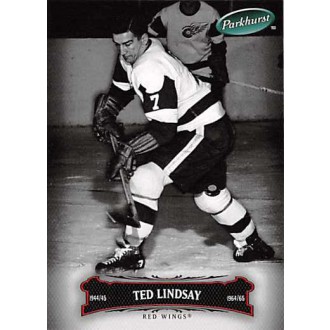 Řadové karty - Lindsay Ted - 2006-07 Parkhurst No.66
