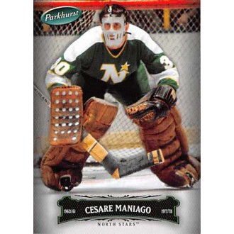 Řadové karty - Maniago Cesare - 2006-07 Parkhurst No.70