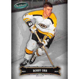 Řadové karty - Orr Bobby - 2006-07 Parkhurst No.89
