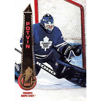 Řadové karty - Potvin Felix - 1994-95 Pinnacle No.83