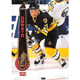 Řadové karty - Donato Ted - 1994-95 Pinnacle No.146