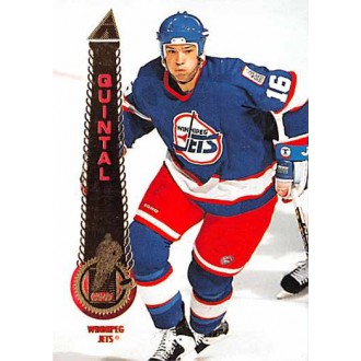 Řadové karty - Quintal Stephane - 1994-95 Pinnacle No.501