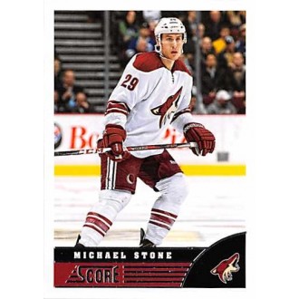 Řadové karty - Stone Michael - 2013-14 Score No.390