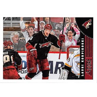 Řadové karty - Korpikoski Lauri - 2013-14 Score No.394