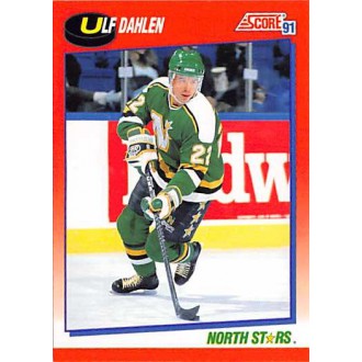Řadové karty - Dahlen Ulf - 1991-92 Score Canadian Bilingual No.164