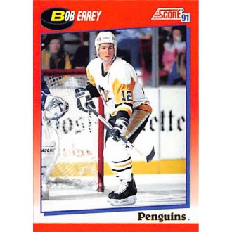 Řadové karty - Errey Bob - 1991-92 Score Canadian Bilingual No.169