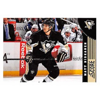 Řadové karty - Niskanen Matt - 2013-14 Score No.411