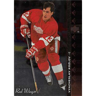 Insertní karty - Kozlov Vyacheslav - 1994-95 Upper Deck SP Inserts No.SP23