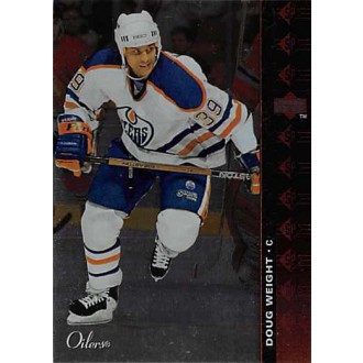 Insertní karty - Weight Doug - 1994-95 Upper Deck SP Inserts No.SP28
