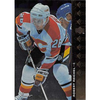 Insertní karty - Reichel Robert - 1994-95 Upper Deck SP Inserts No.SP104