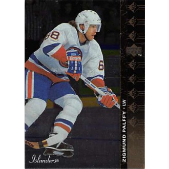 Insertní karty - Pálffy Žigmund - 1994-95 Upper Deck SP Inserts No.SP138