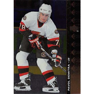 Insertní karty - Demitra Pavol - 1994-95 Upper Deck SP Inserts No.SP145