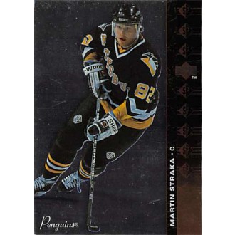 Insertní karty - Straka Martin - 1994-95 Upper Deck SP Inserts No.SP153