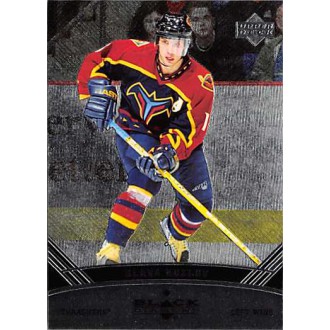 Řadové karty - Kozlov Vyacheslav - 2006-07 Black Diamond No.4