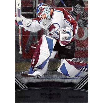 Řadové karty - Budaj Peter - 2006-07 Black Diamond No.21