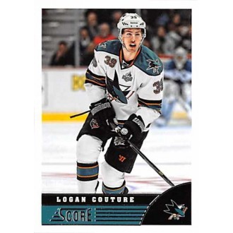 Řadové karty - Couture Logan - 2013-14 Score No.419