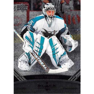 Řadové karty - Toskala Vesa - 2006-07 Black Diamond No.71