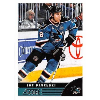 Řadové karty - Pavelski Joe - 2013-14 Score No.420