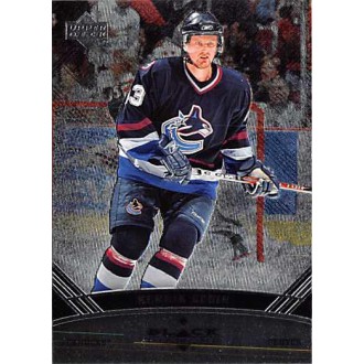 Řadové karty - Sedin Henrik - 2006-07 Black Diamond No.81