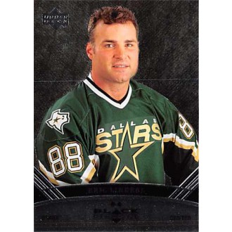 Řadové karty - Lindros Eric - 2006-07 Black Diamond No.100