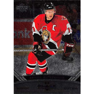 Řadové karty - Alfredsson Daniel - 2006-07 Black Diamond No.116