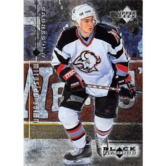 Řadové karty - Šatan Miroslav - 1998-99 Black Diamond No.8