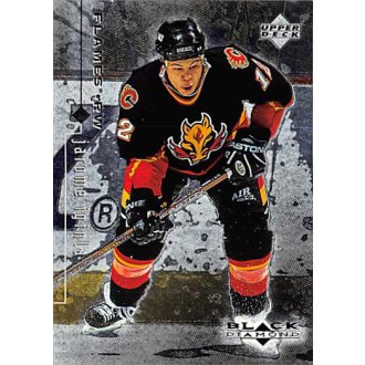 Řadové karty - Iginla Jarome - 1998-99 Black Diamond No.12