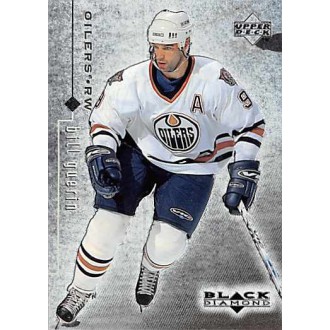 Řadové karty - Guerin Bill - 1998-99 Black Diamond No.35