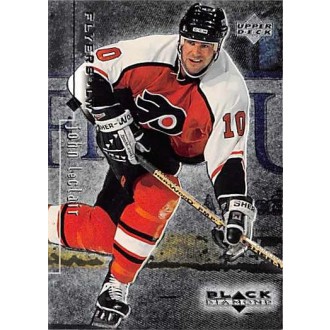 Řadové karty - LeClair John - 1998-99 Black Diamond No.63