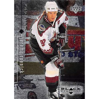 Řadové karty - Roenick Jeremy - 1998-99 Black Diamond No.68