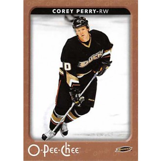Řadové karty - Perry Corey - 2006-07 O-Pee-Chee No.8