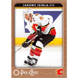 Řadové karty - Iginla Jarome - 2006-07 O-Pee-Chee No.82