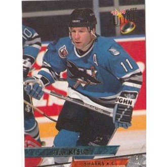 Řadové karty - Kisio Kelly - 1993-94 Ultra No.155